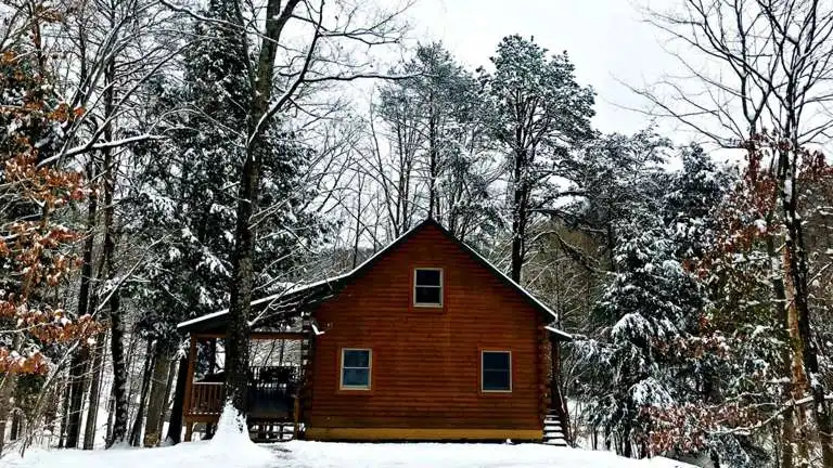 The Preserve Cabin