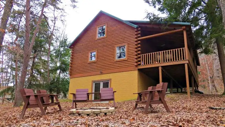 The Preserve Cabin