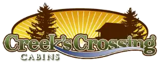 Creeks Crossing Cabins