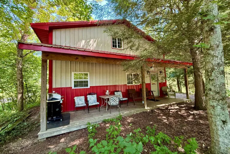 Creekside Cabin Creekside Cabin