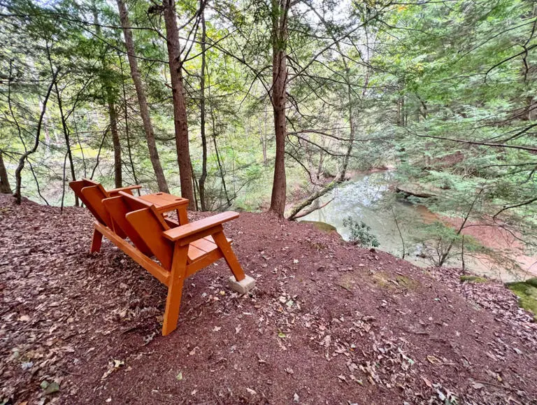 Creekside Cabin Creekside Cabin