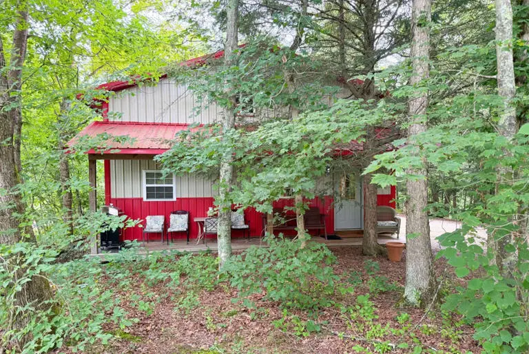 Creekside Cabin Creekside Cabin