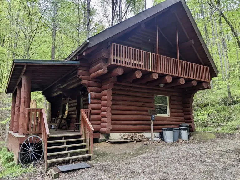 Elkins Pass Cabin Elkins Pass Cabin