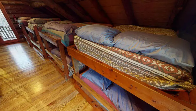 Elkins Pass Cabin Elkins Pass Cabin