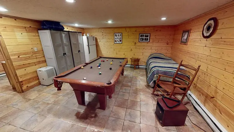 Elkins Pass Cabin Elkins Pass Cabin