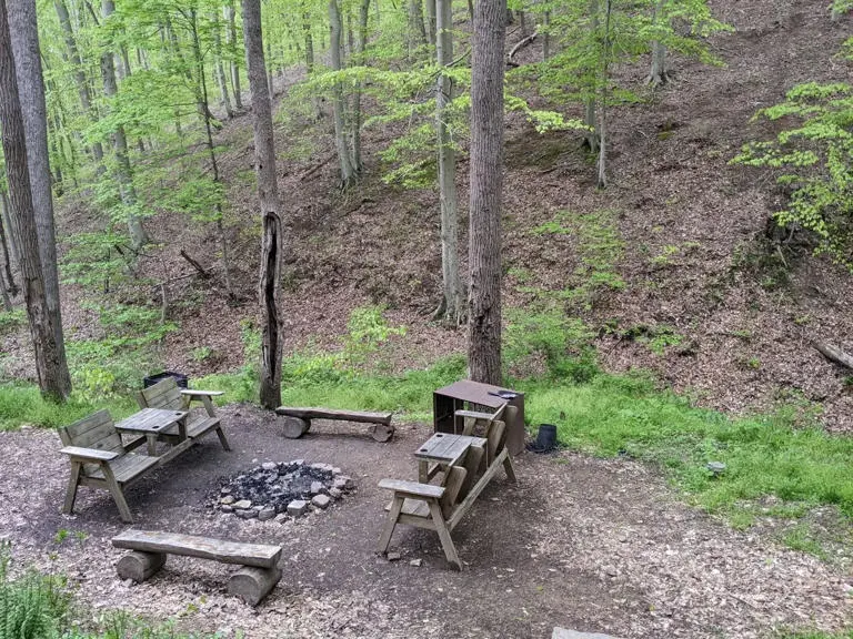 Elkins Pass Cabin Elkins Pass Cabin