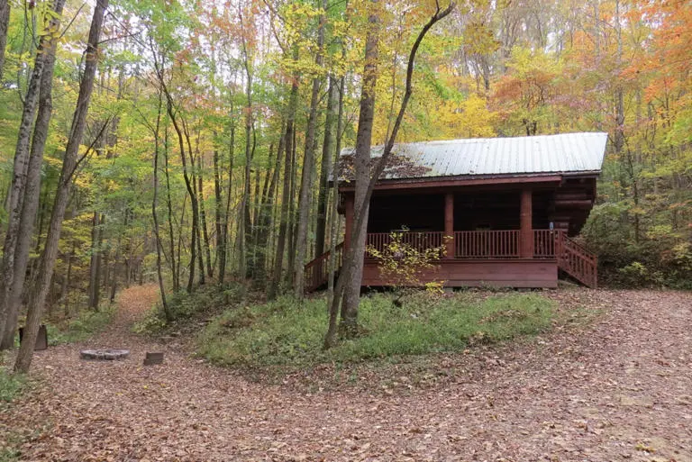 Elkins Pass Cabin Elkins Pass Cabin