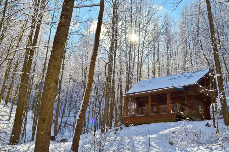 Elkins Pass Cabin Elkins Pass Cabin