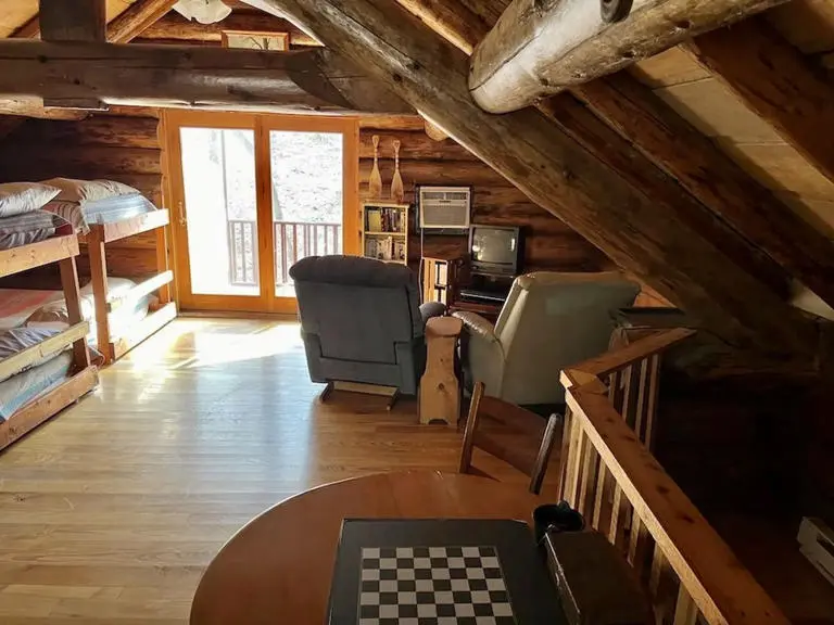 Elkins Pass Cabin Elkins Pass Cabin