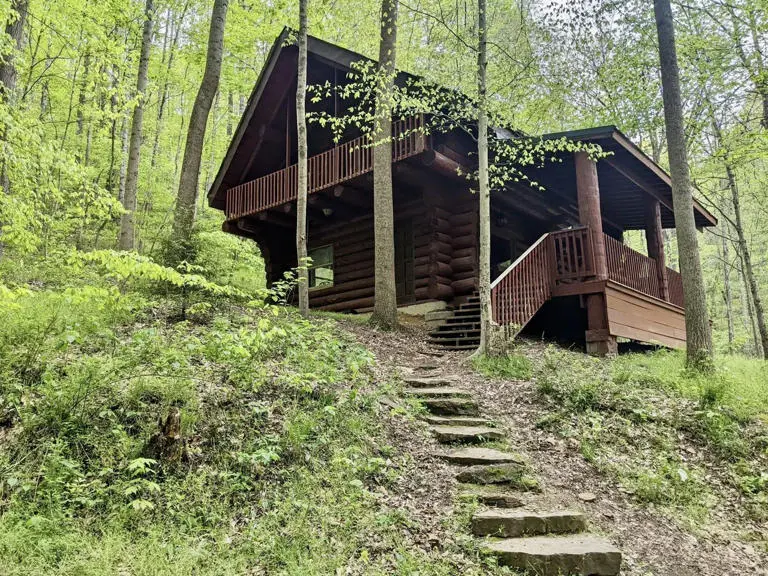 Elkins Pass Cabin Elkins Pass Cabin