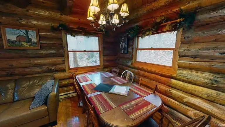 Elkins Pass Cabin
