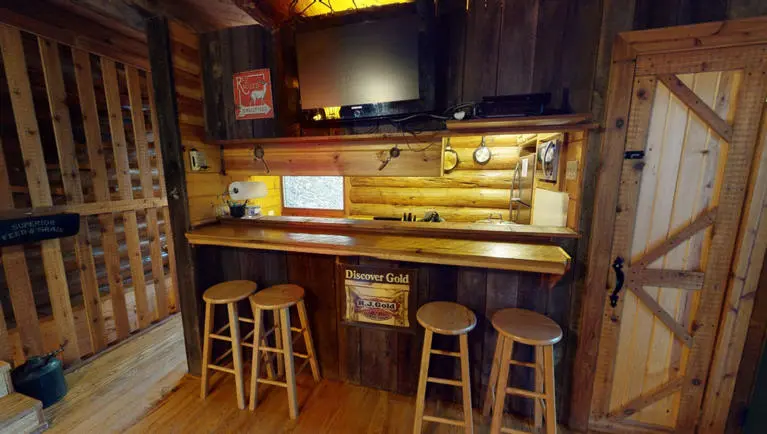 Elkins Pass Cabin Elkins Pass Cabin