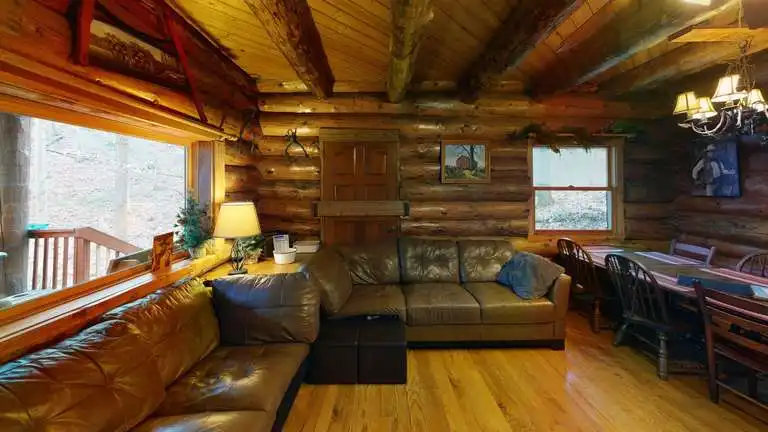 Elkins Pass Cabin