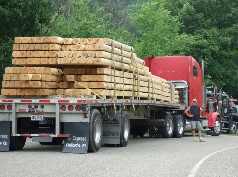 Logs Delivered