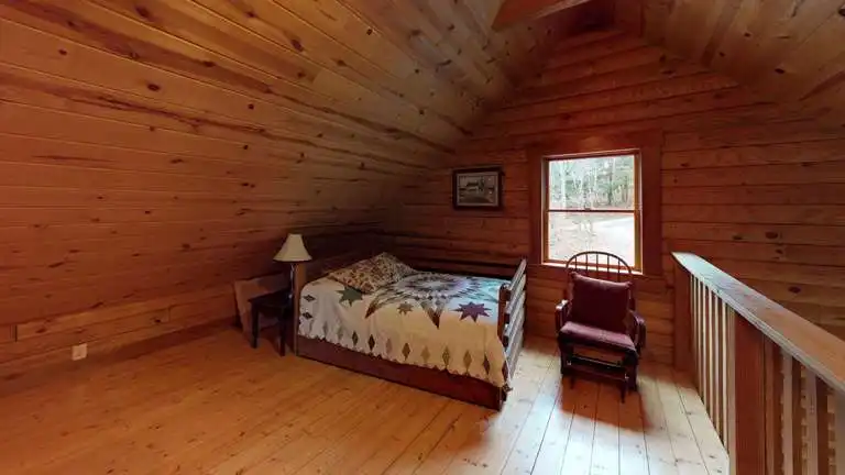 The Preserve Cabin