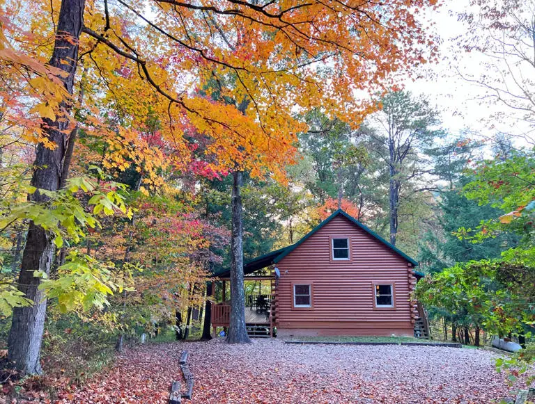 The Preserve Cabin
