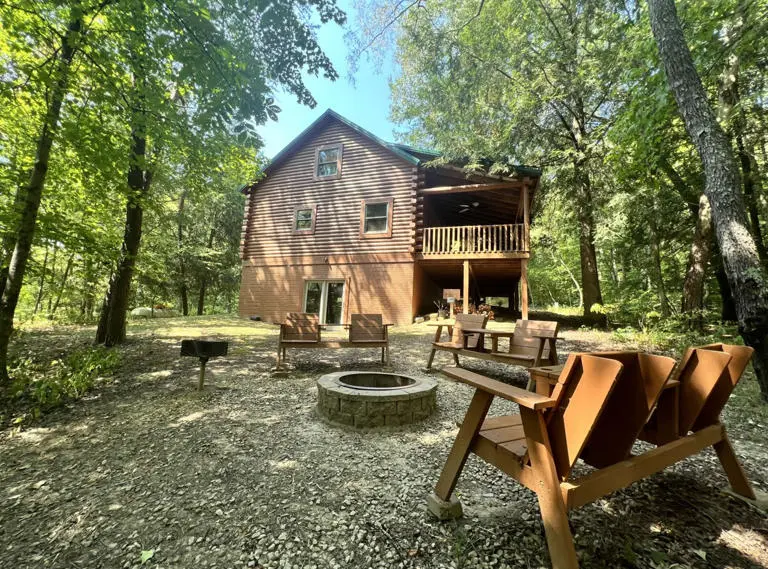 The Preserve Cabin
