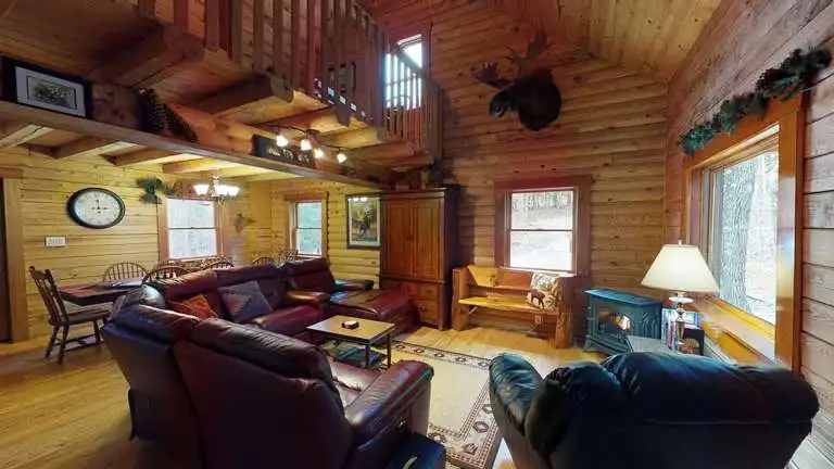 the-preserve-cabin-main-living-area