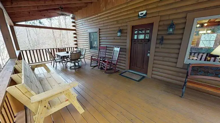 The Preserve Cabin